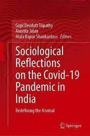 Sociological Reflections on the Covid-19 Pandemic in India - Gopi Devdutt  Tripathy, Anurita Jalan, Mala Kapur Shankardass - Bok (9789811623196) |  Bokus