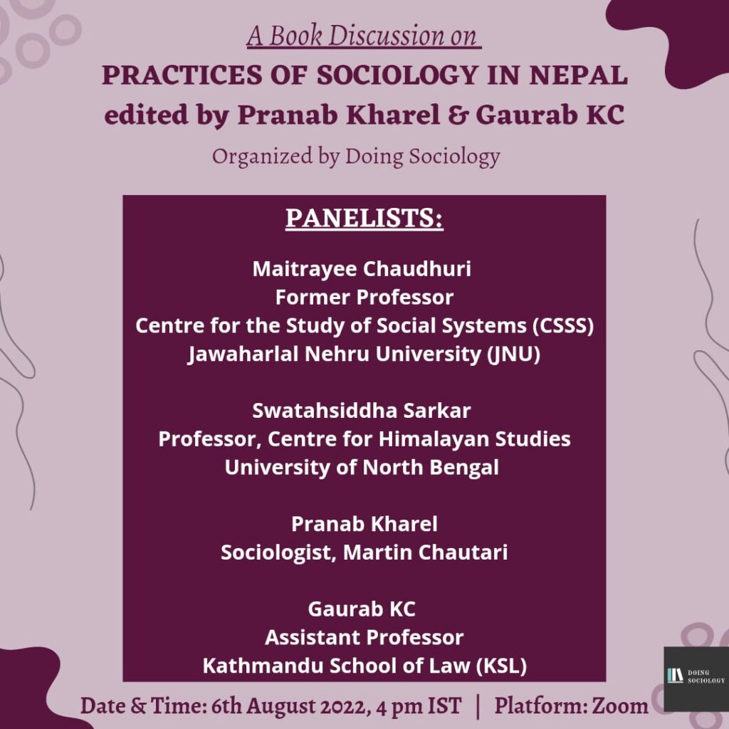 sociology thesis topics in nepal